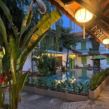 Hoi An Garden Villas Экстерьер фото
