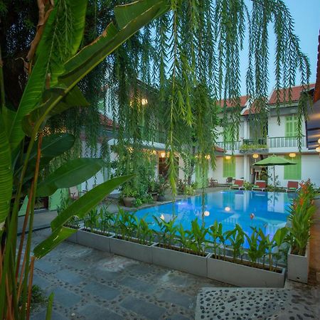 Hoi An Garden Villas Экстерьер фото