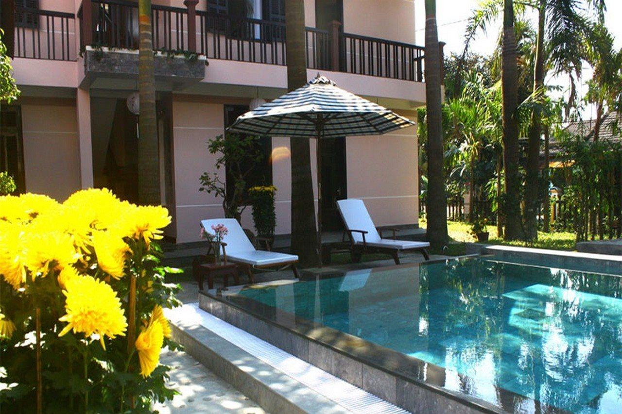 Hoi An Garden Villas Экстерьер фото