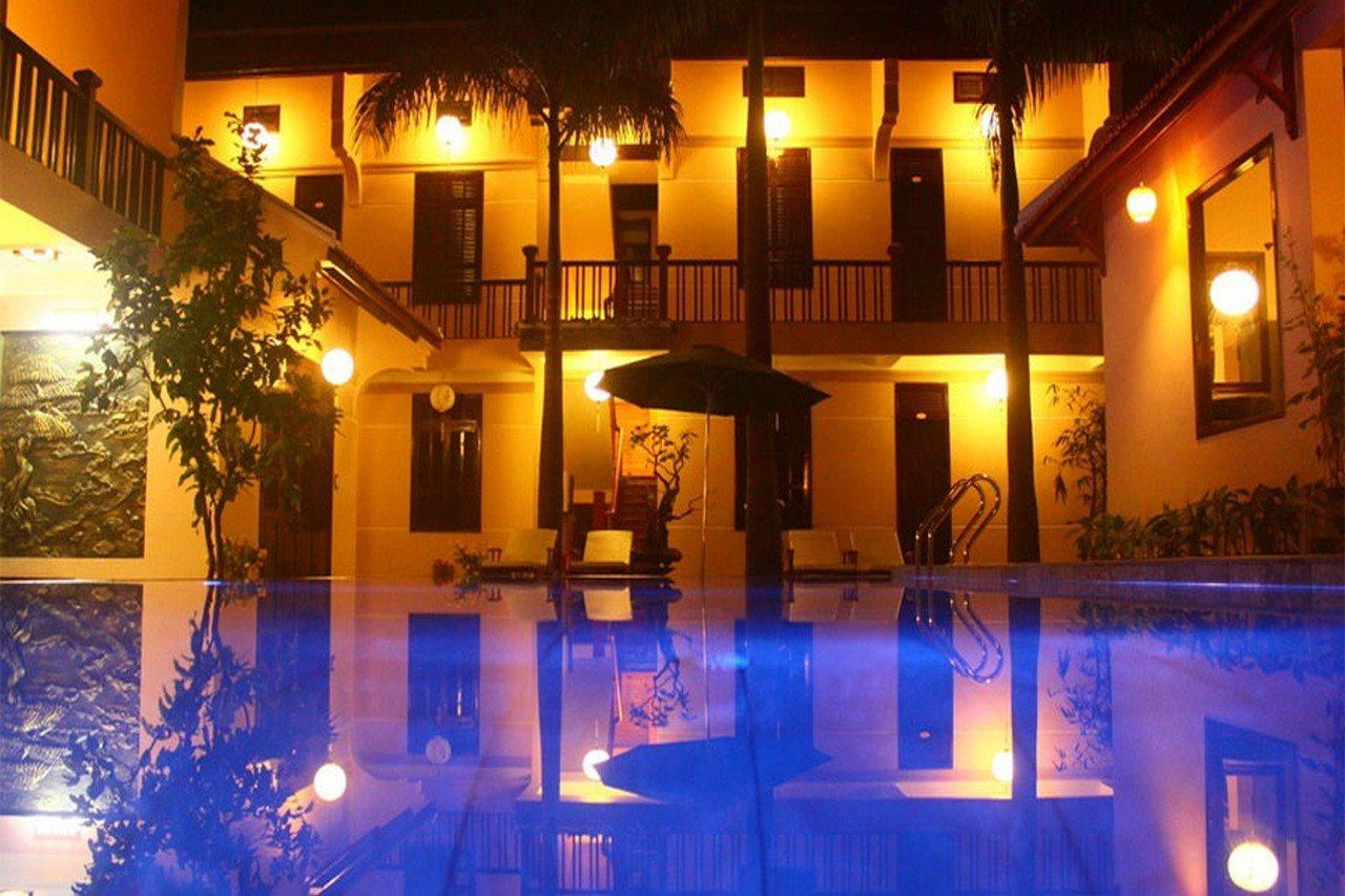 Hoi An Garden Villas Экстерьер фото