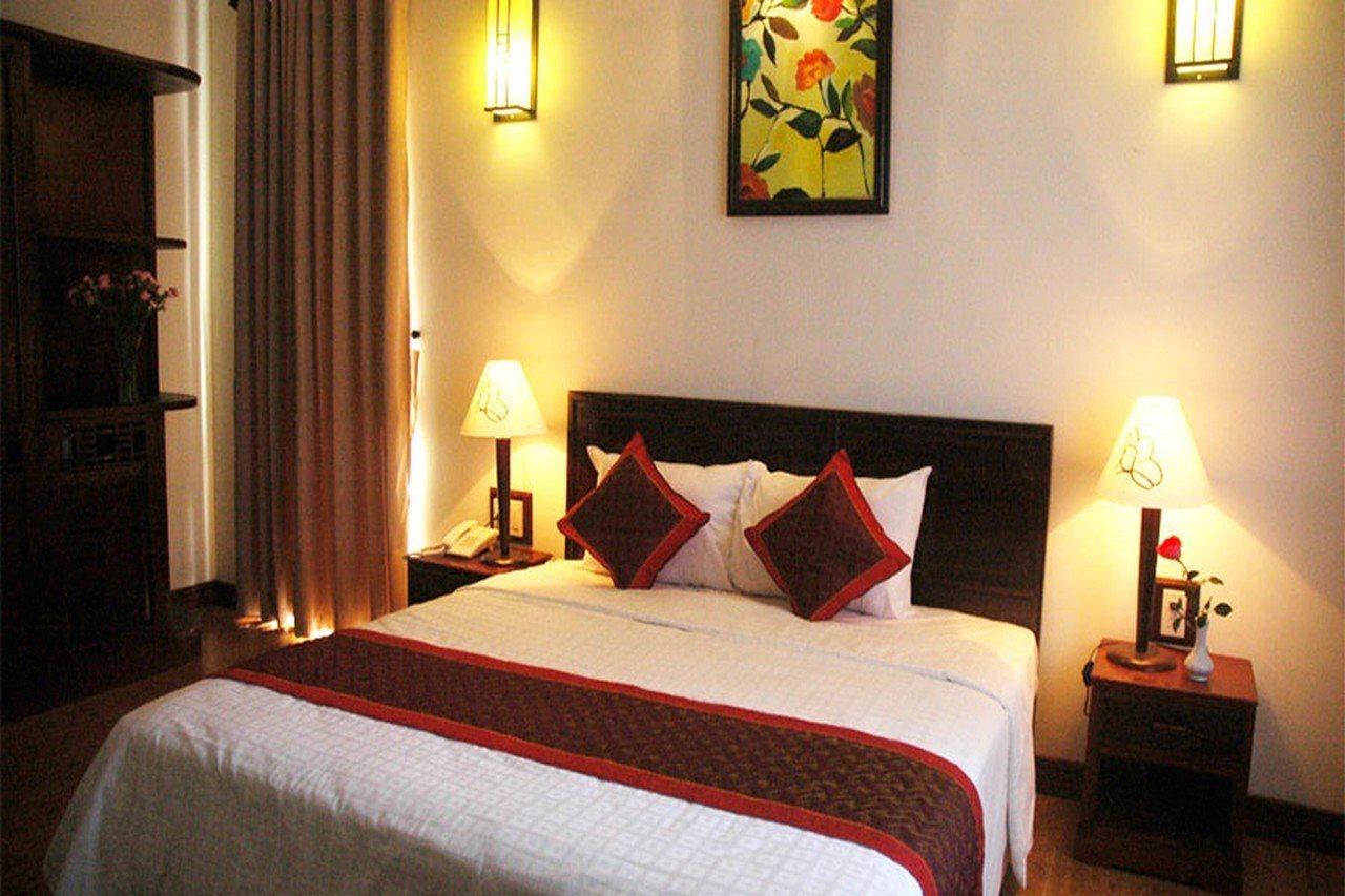 Hoi An Garden Villas Экстерьер фото