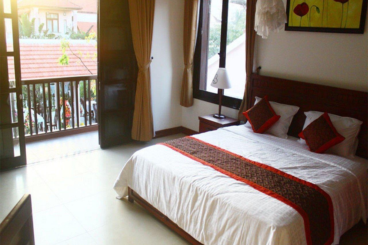 Hoi An Garden Villas Экстерьер фото