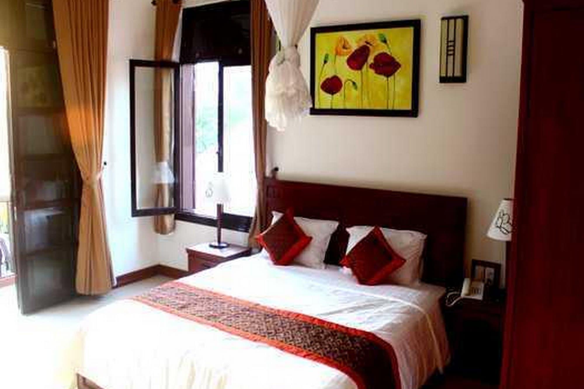 Hoi An Garden Villas Экстерьер фото