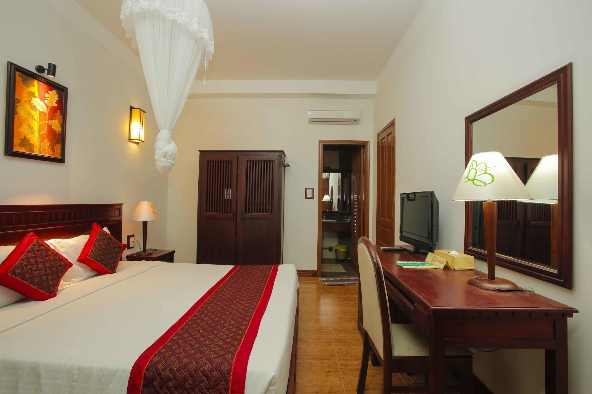 Hoi An Garden Villas Экстерьер фото