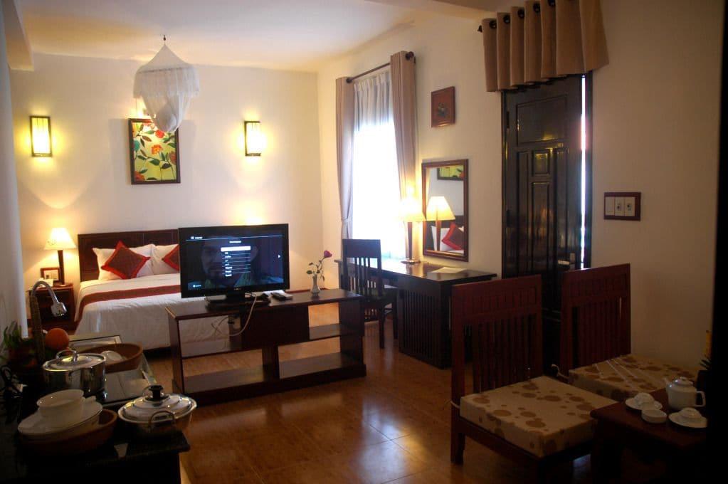 Hoi An Garden Villas Экстерьер фото