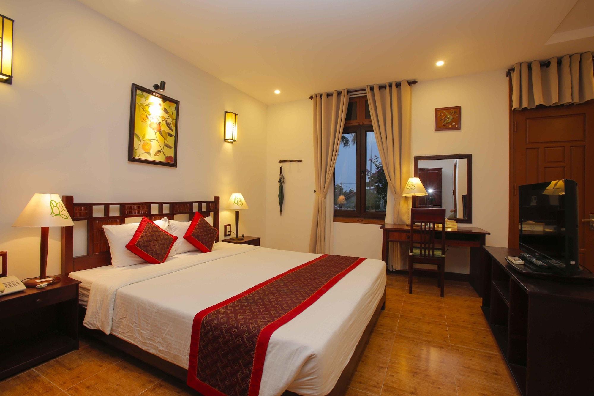 Hoi An Garden Villas Экстерьер фото