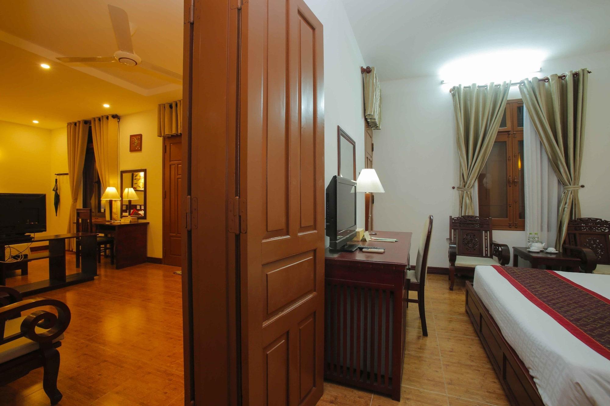 Hoi An Garden Villas Экстерьер фото
