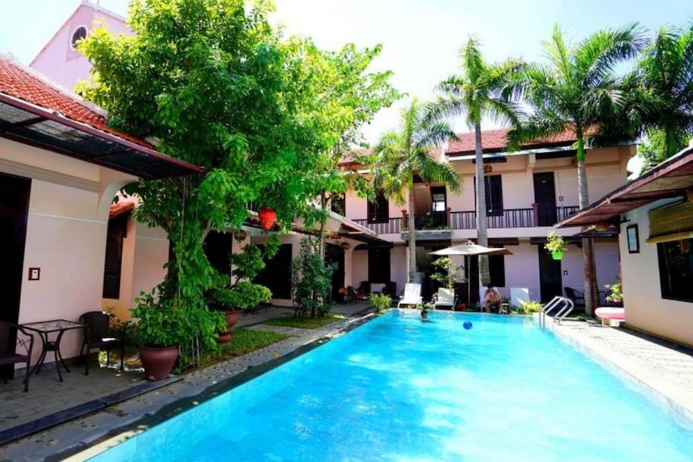 Hoi An Garden Villas Экстерьер фото