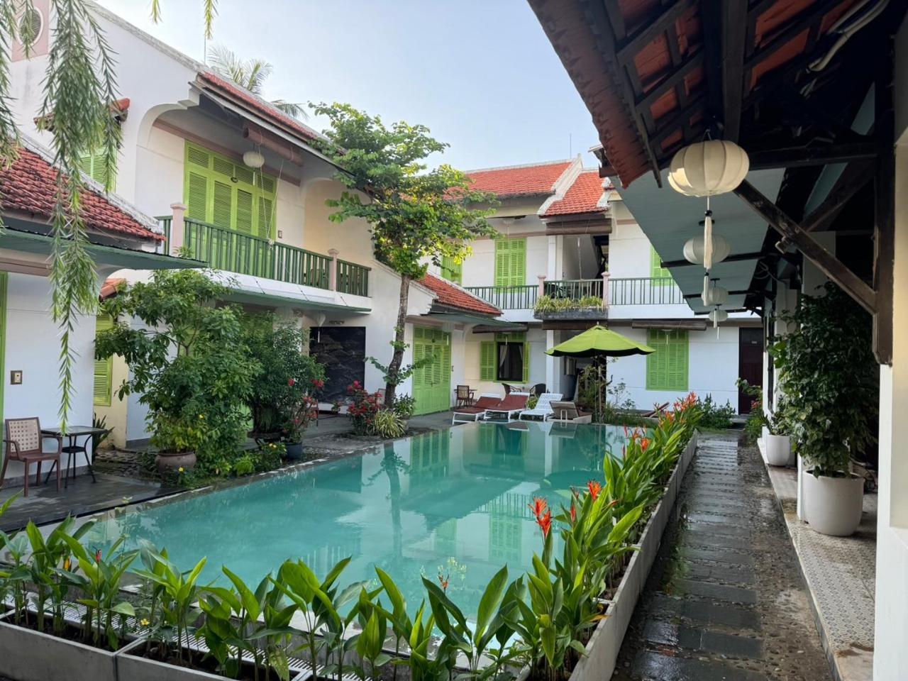 Hoi An Garden Villas Экстерьер фото