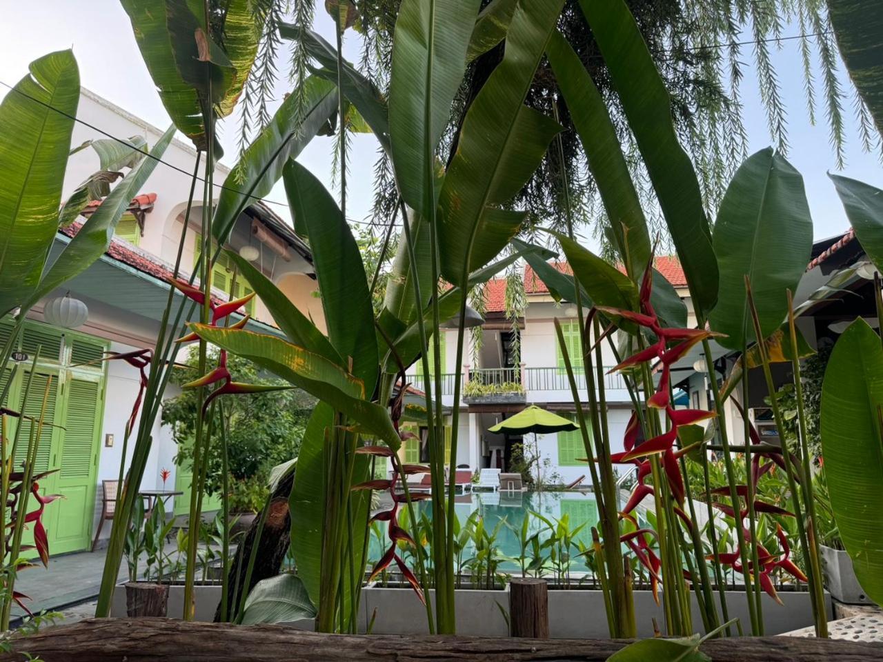 Hoi An Garden Villas Экстерьер фото