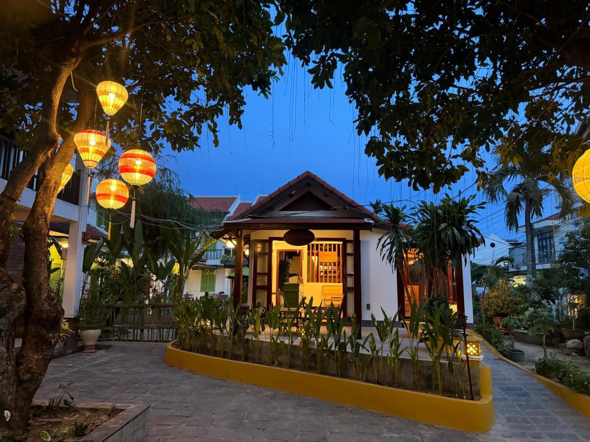 Hoi An Garden Villas Экстерьер фото
