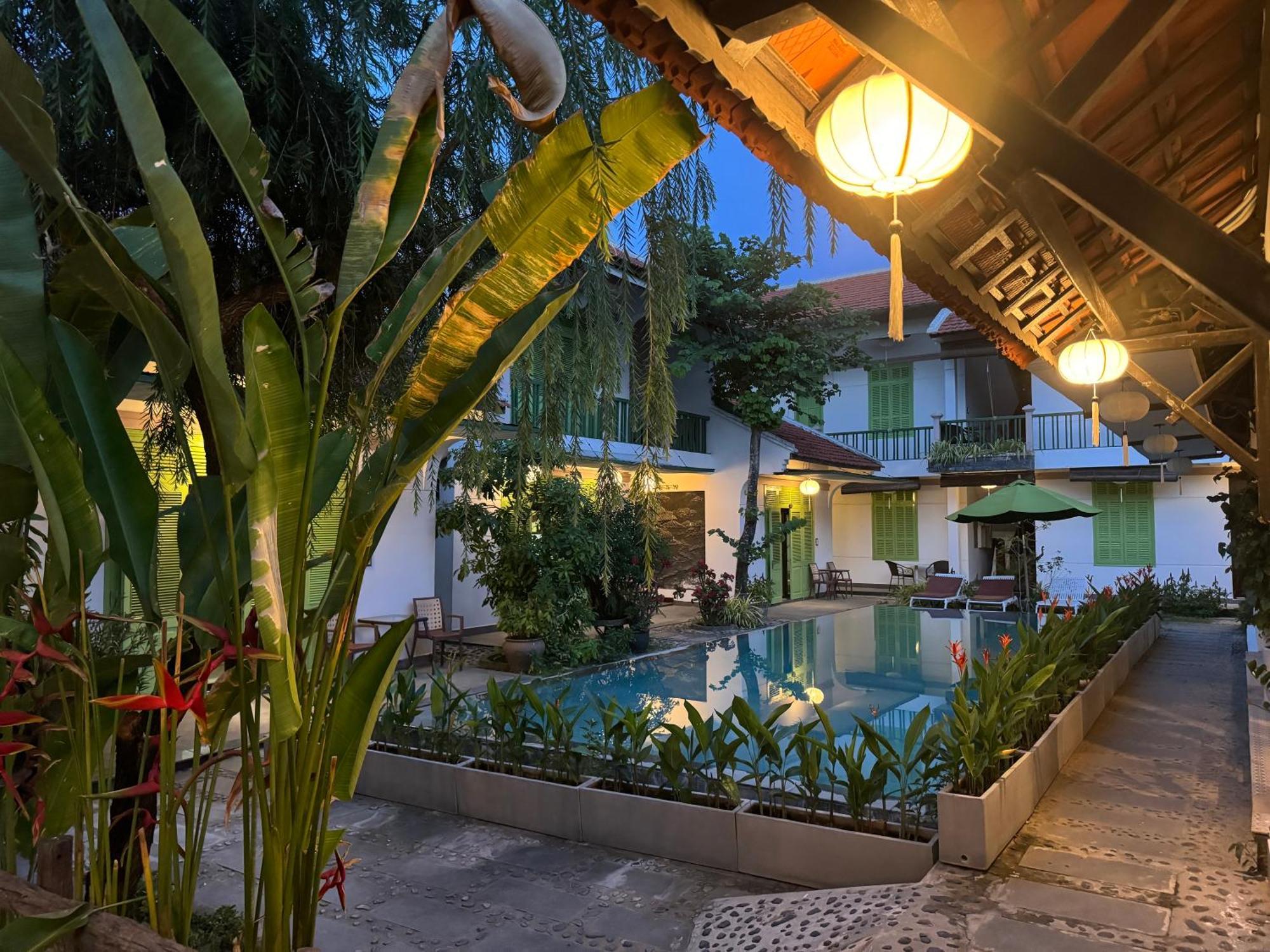Hoi An Garden Villas Экстерьер фото