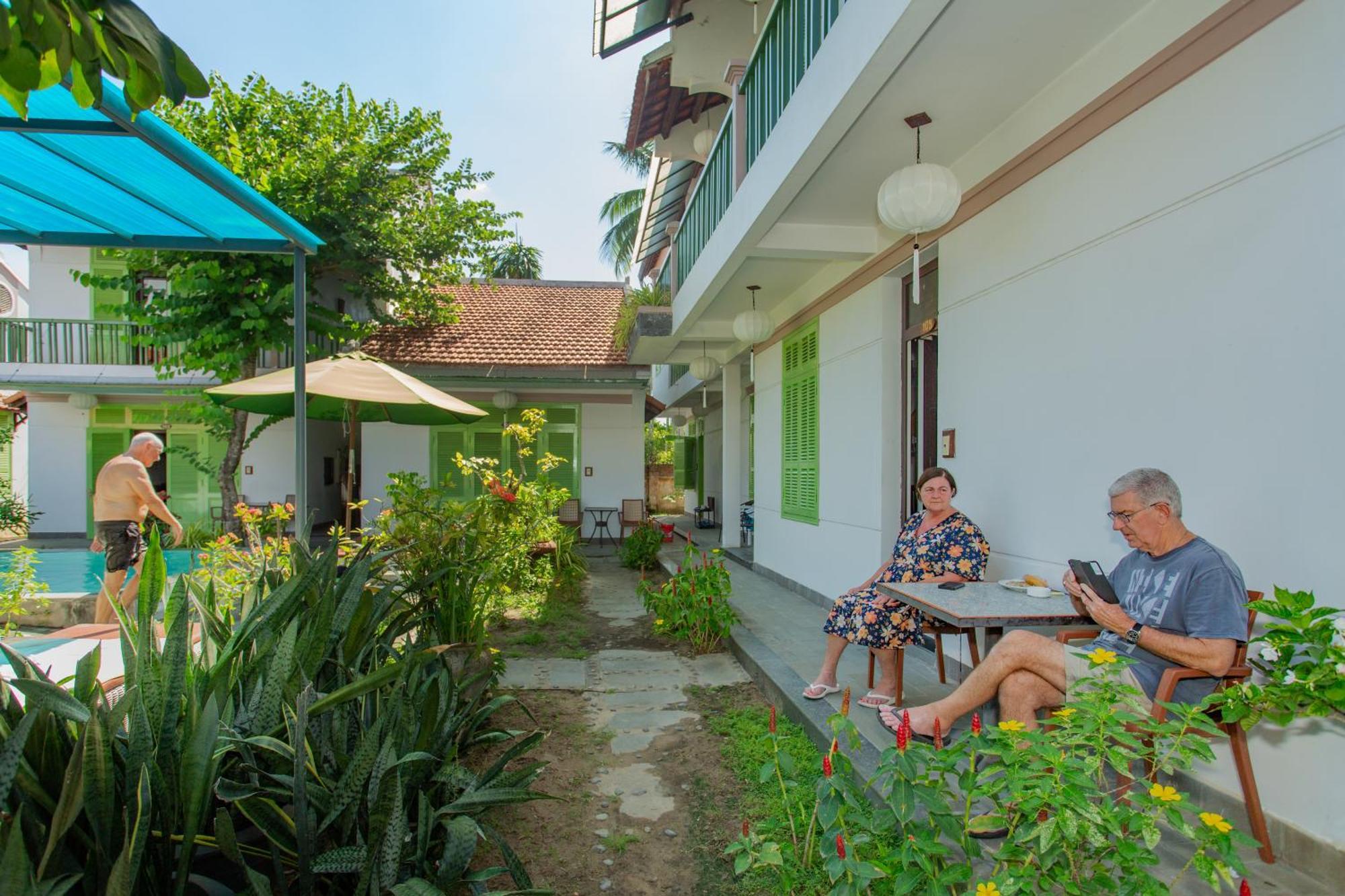 Hoi An Garden Villas Экстерьер фото