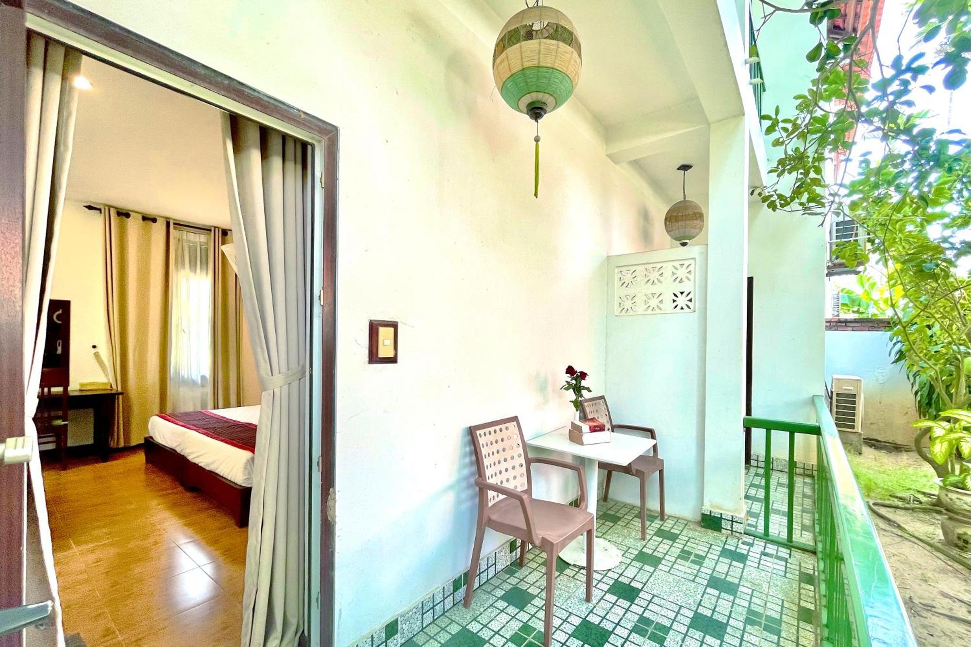 Hoi An Garden Villas Экстерьер фото
