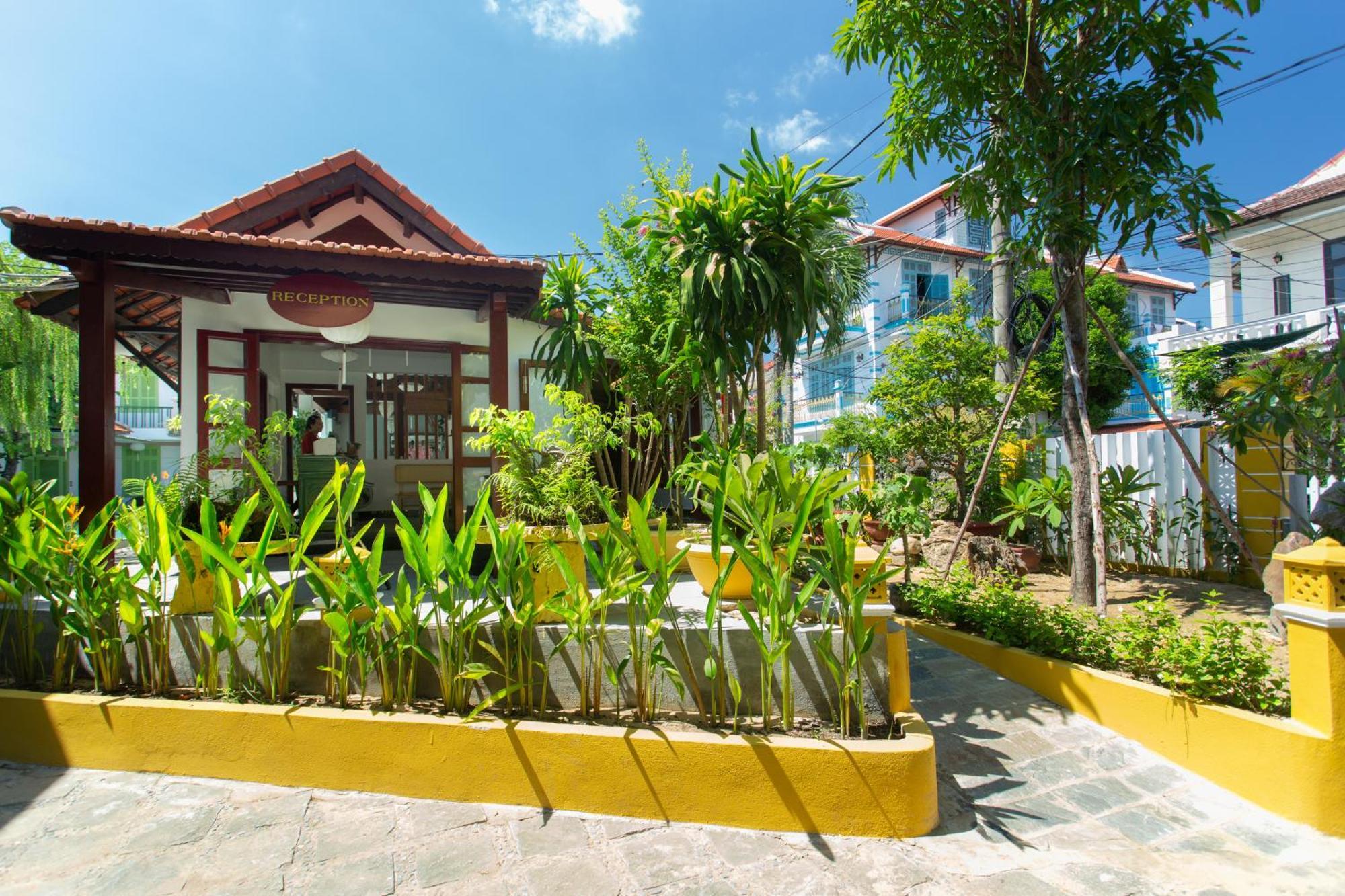 Hoi An Garden Villas Экстерьер фото