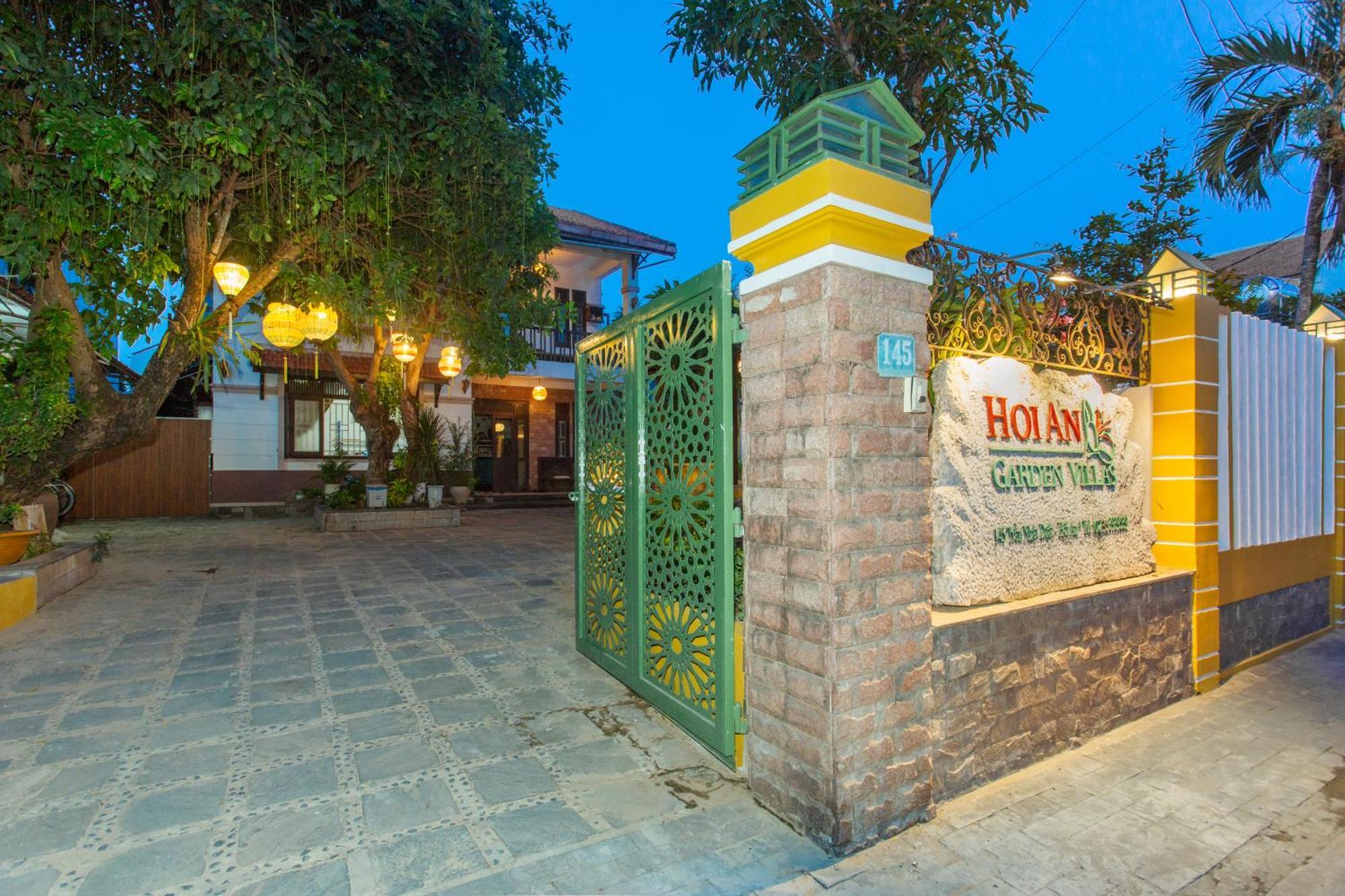 Hoi An Garden Villas Экстерьер фото