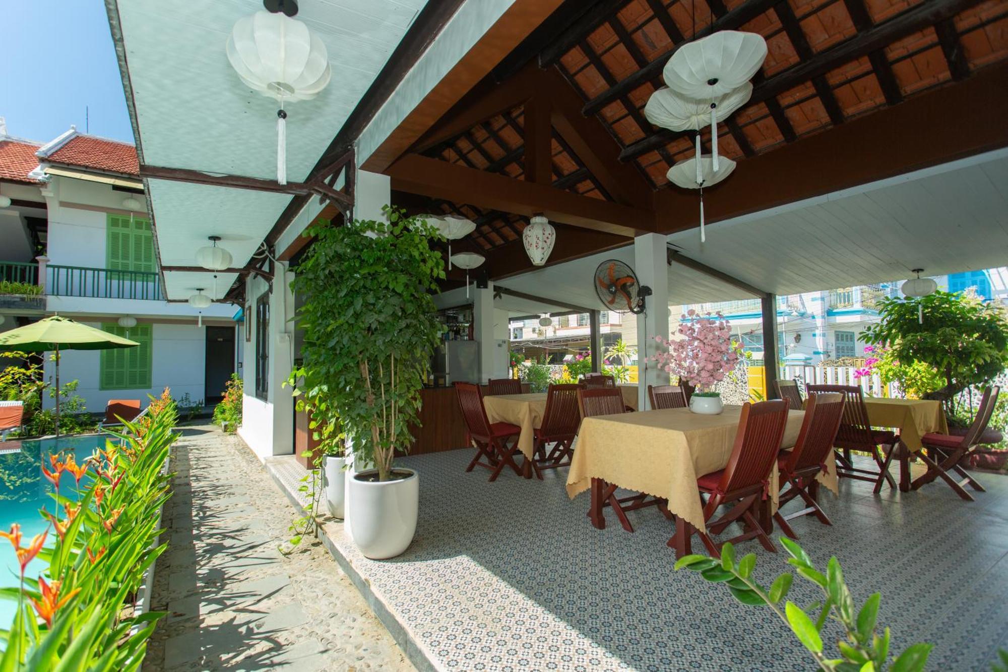 Hoi An Garden Villas Экстерьер фото