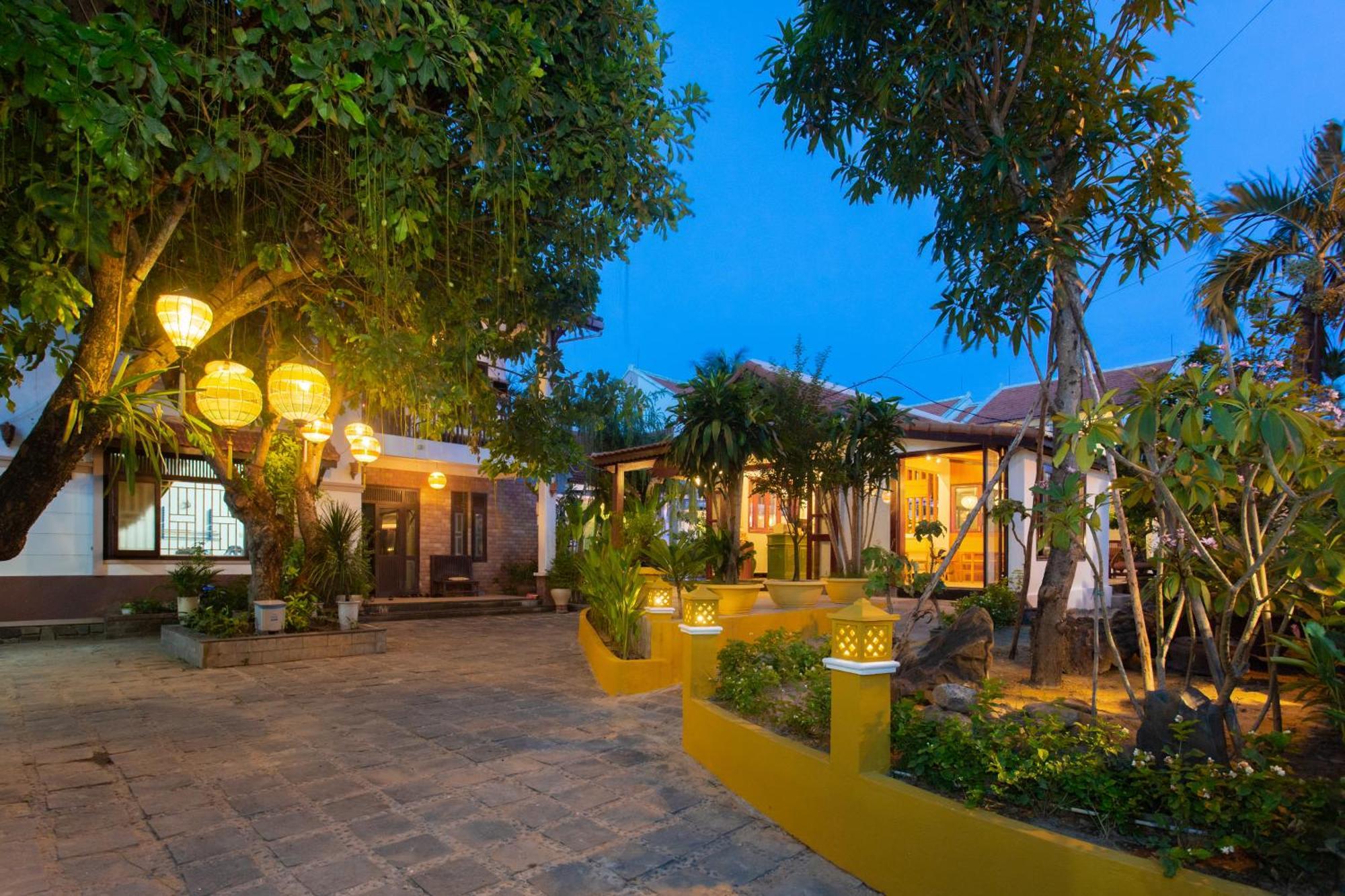 Hoi An Garden Villas Экстерьер фото