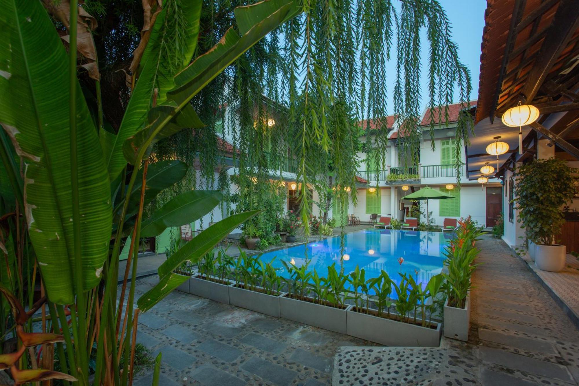 Hoi An Garden Villas Экстерьер фото