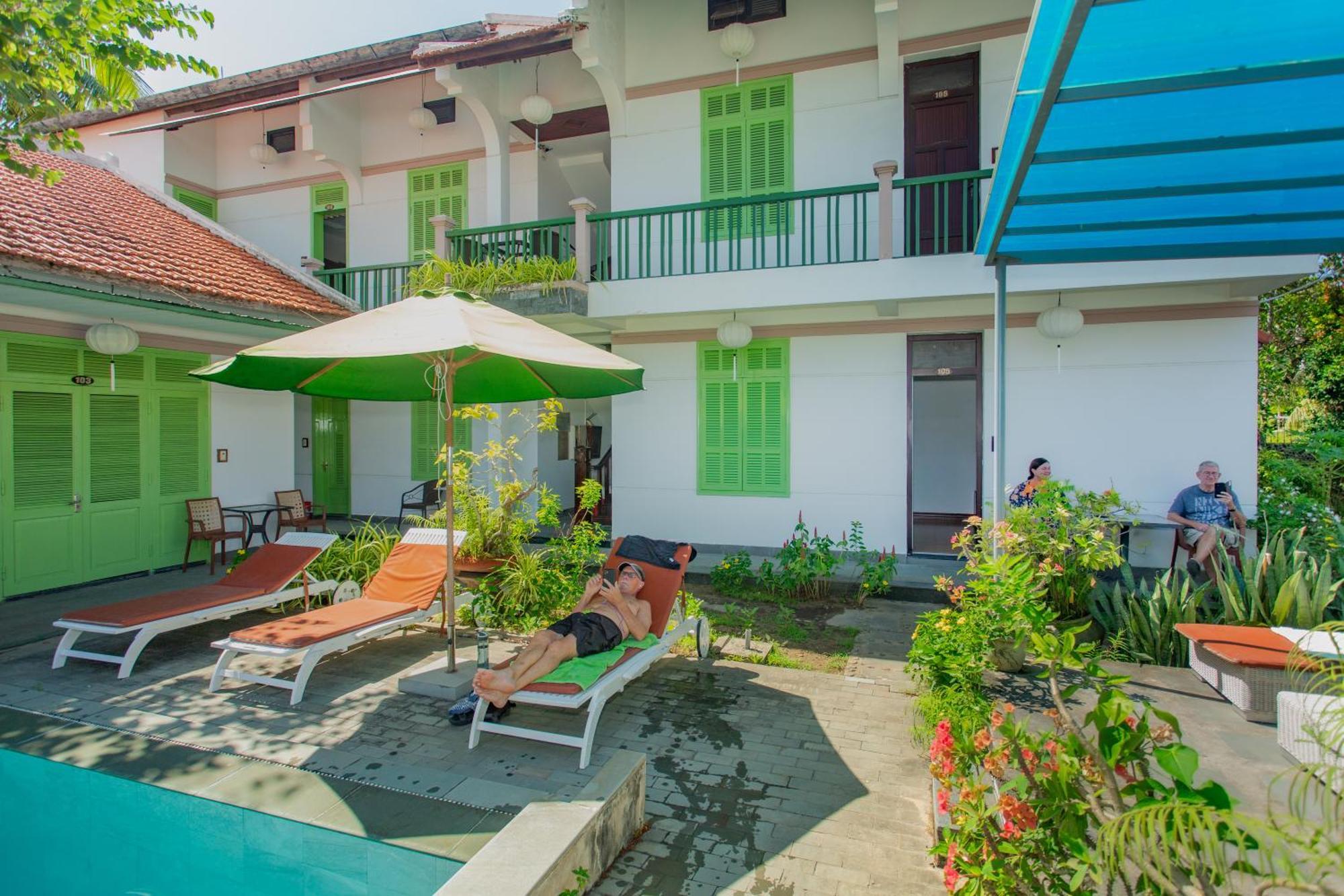 Hoi An Garden Villas Экстерьер фото