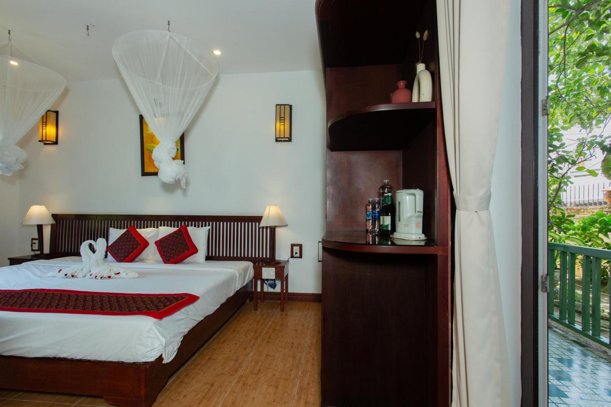Hoi An Garden Villas Экстерьер фото