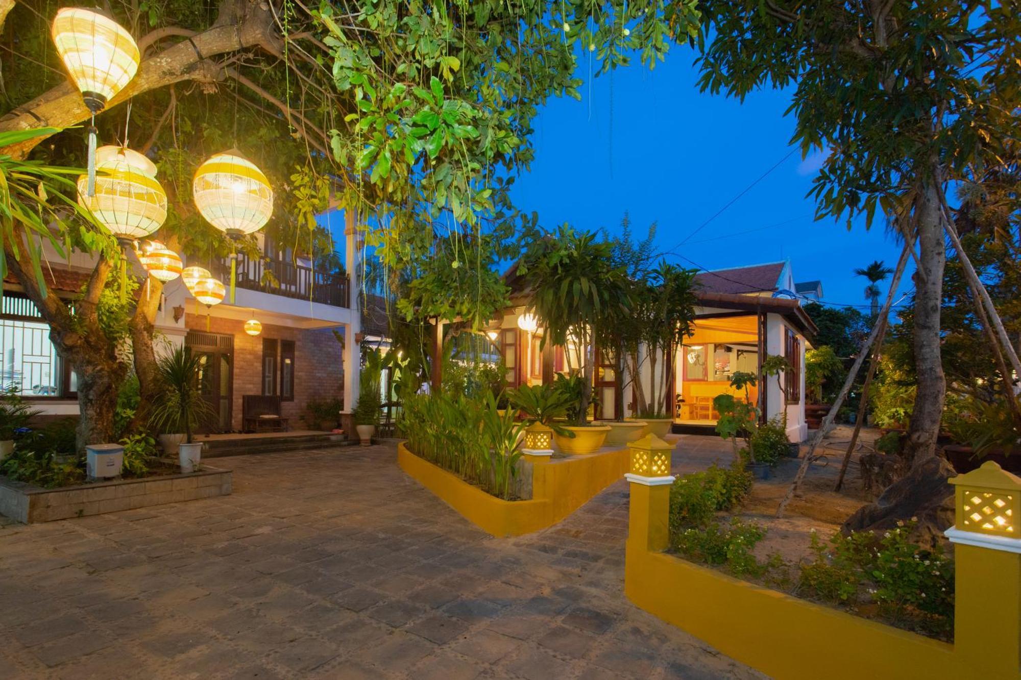 Hoi An Garden Villas Экстерьер фото