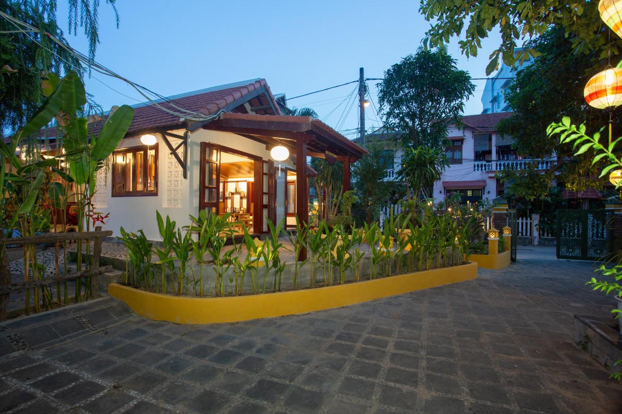 Hoi An Garden Villas Экстерьер фото