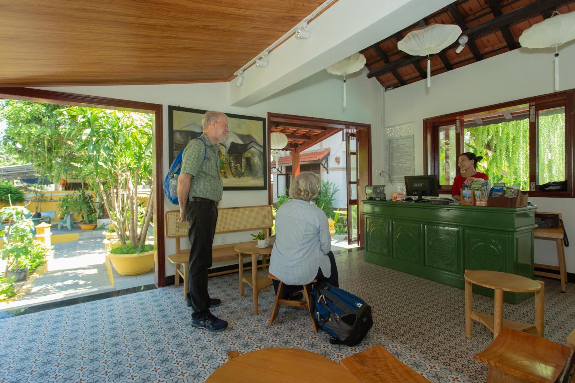 Hoi An Garden Villas Экстерьер фото