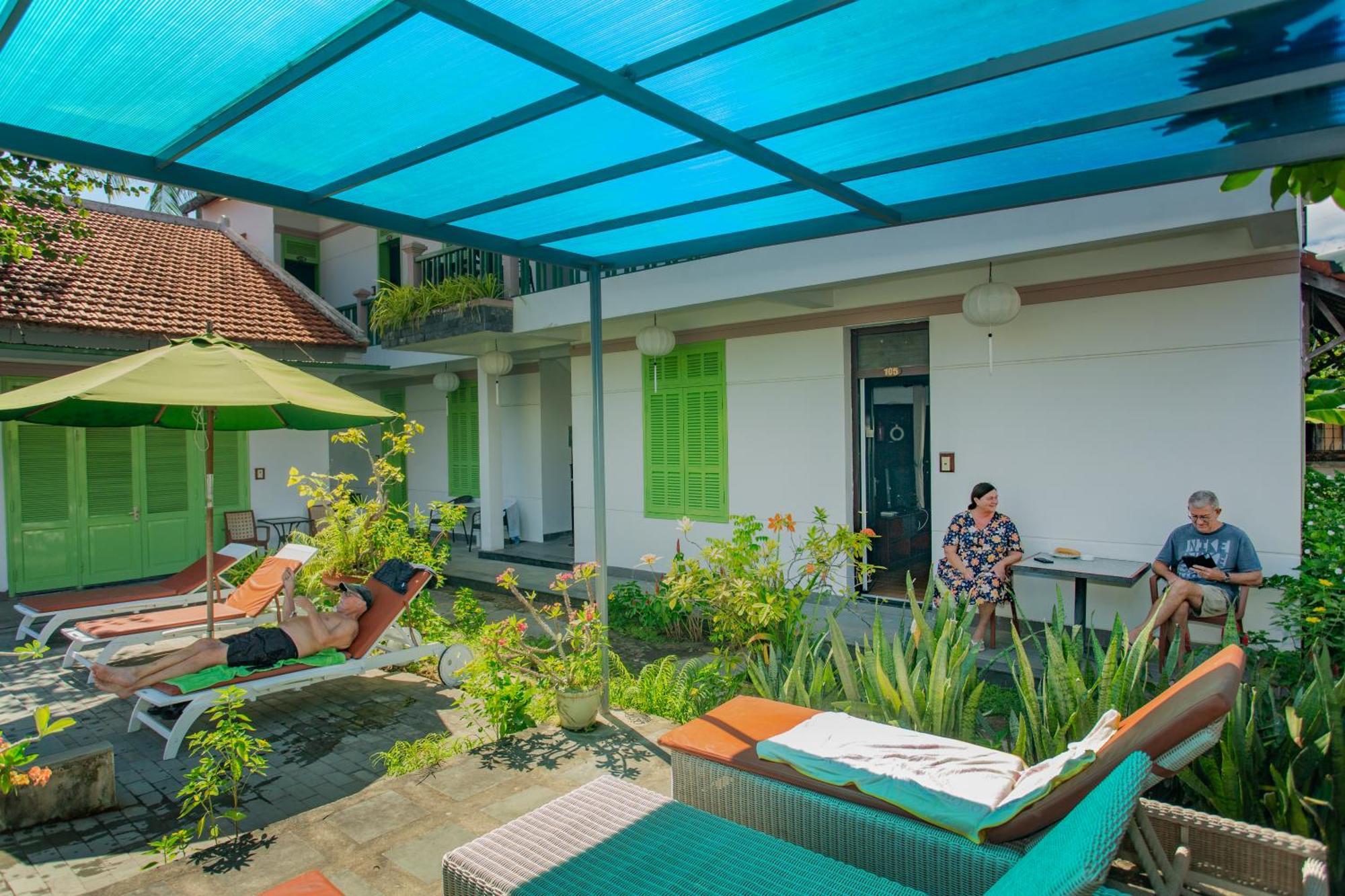 Hoi An Garden Villas Экстерьер фото