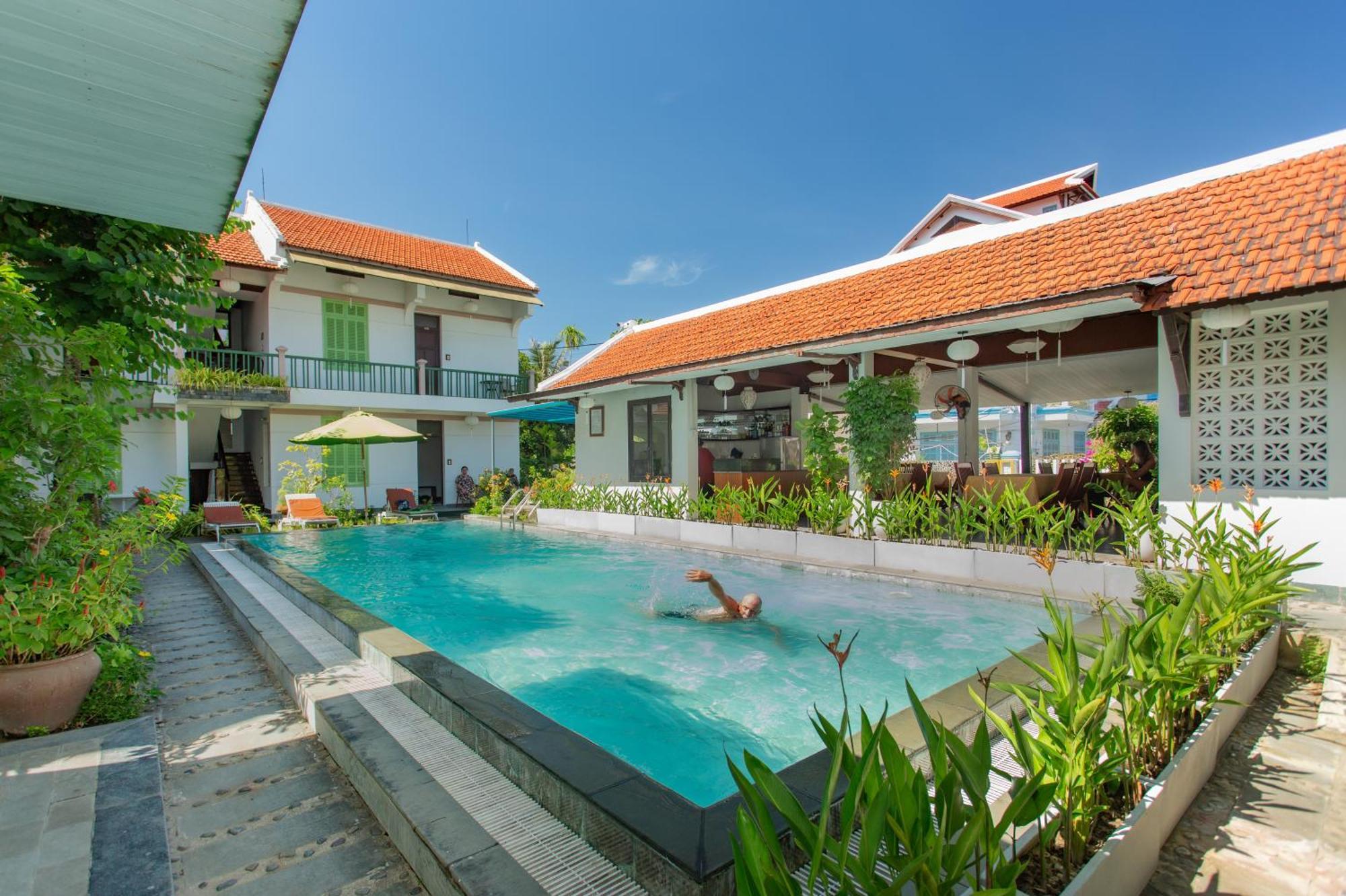 Hoi An Garden Villas Экстерьер фото
