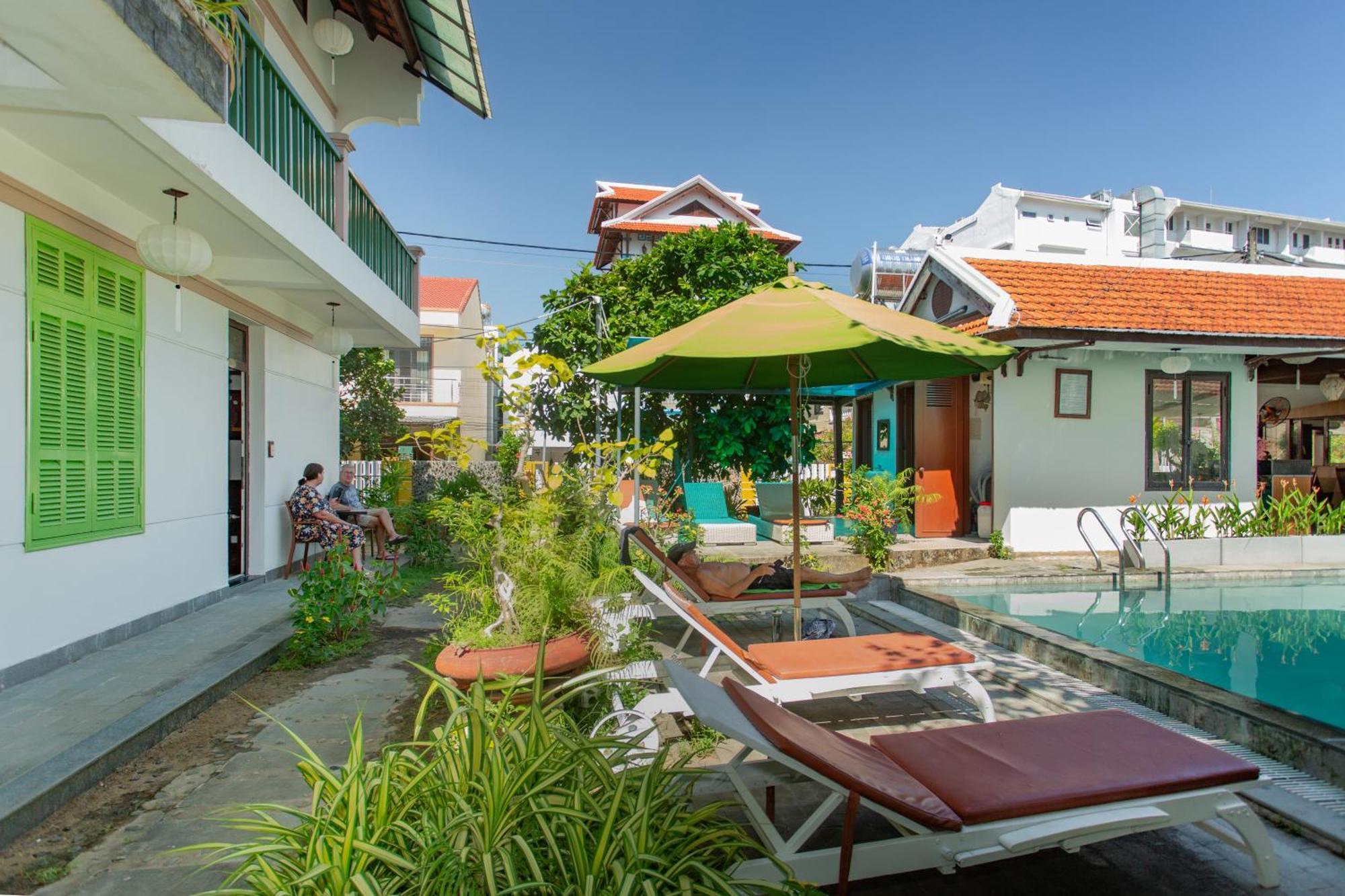 Hoi An Garden Villas Экстерьер фото