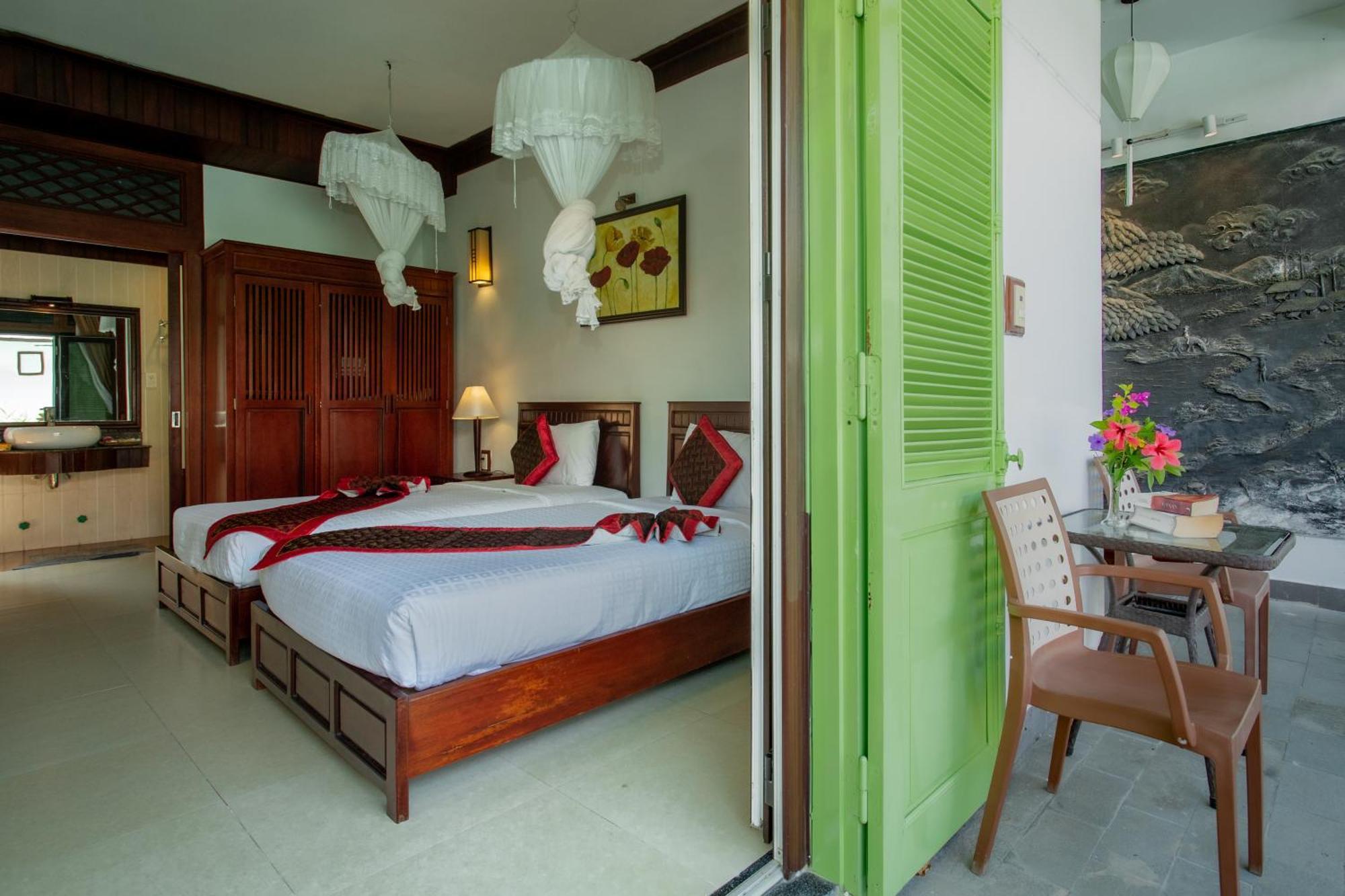 Hoi An Garden Villas Экстерьер фото