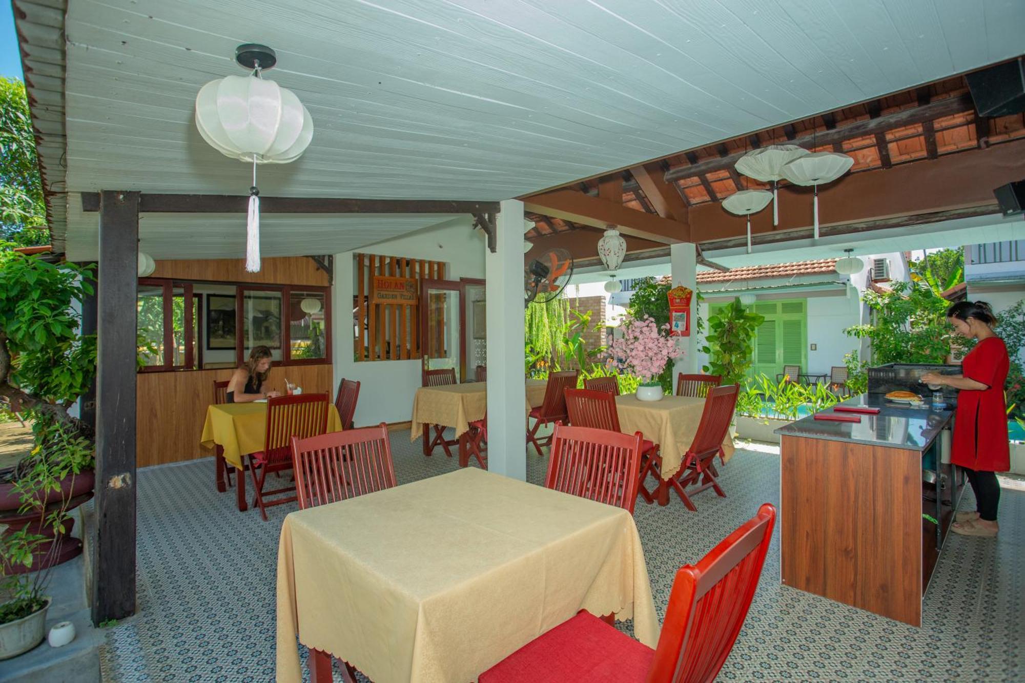 Hoi An Garden Villas Экстерьер фото
