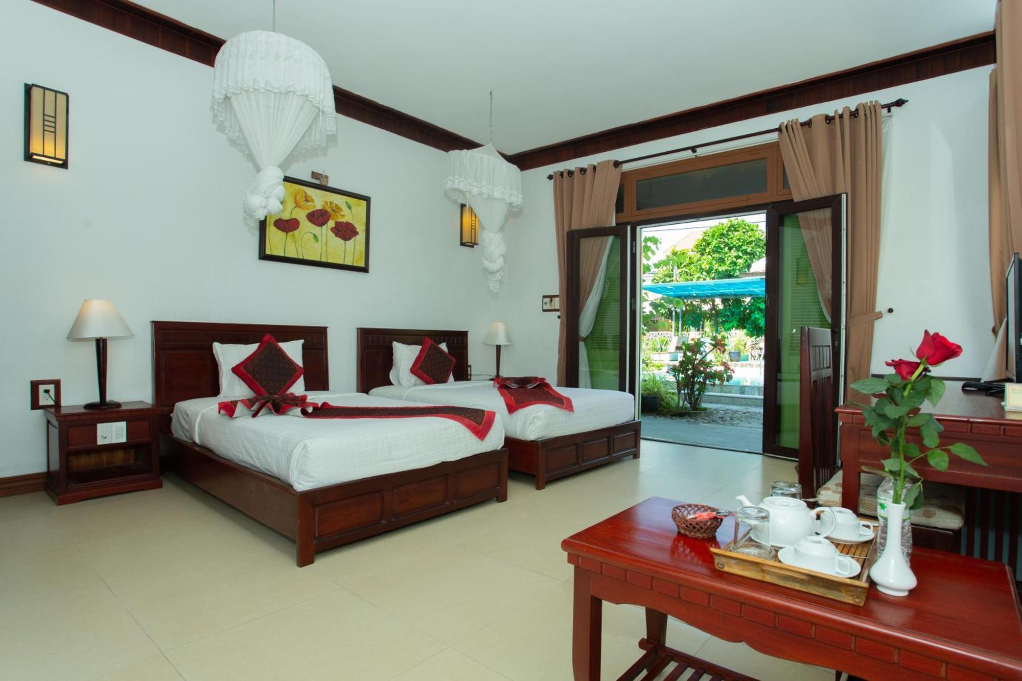 Hoi An Garden Villas Экстерьер фото
