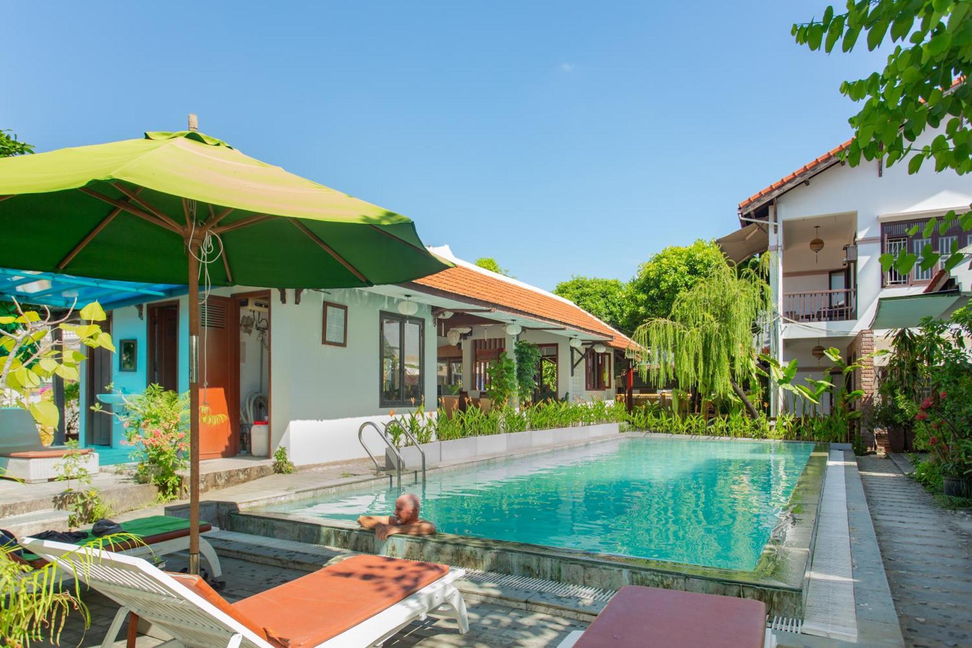 Hoi An Garden Villas Экстерьер фото