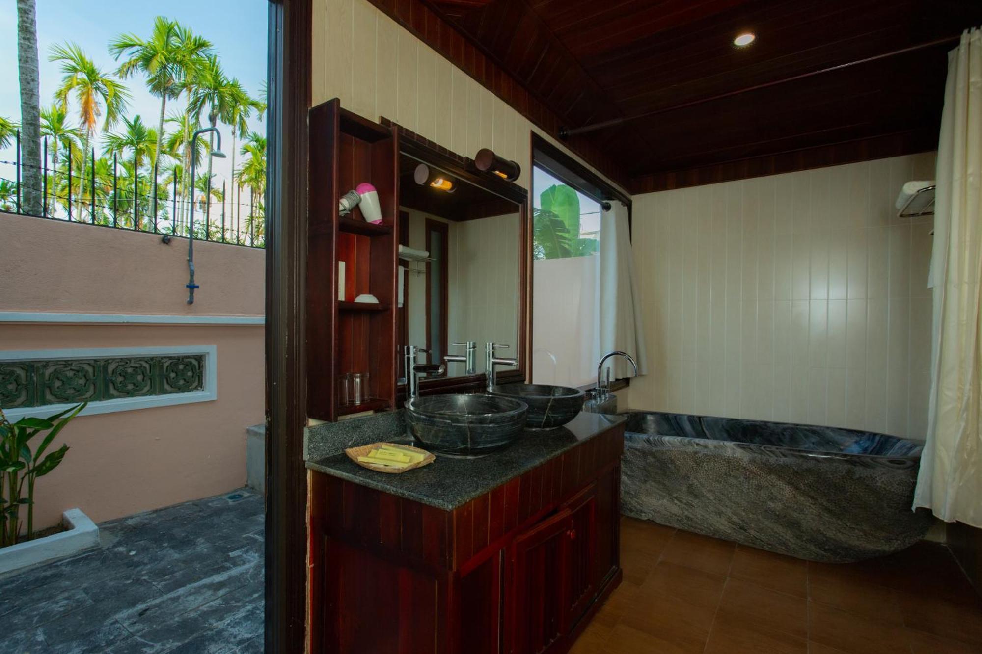 Hoi An Garden Villas Экстерьер фото