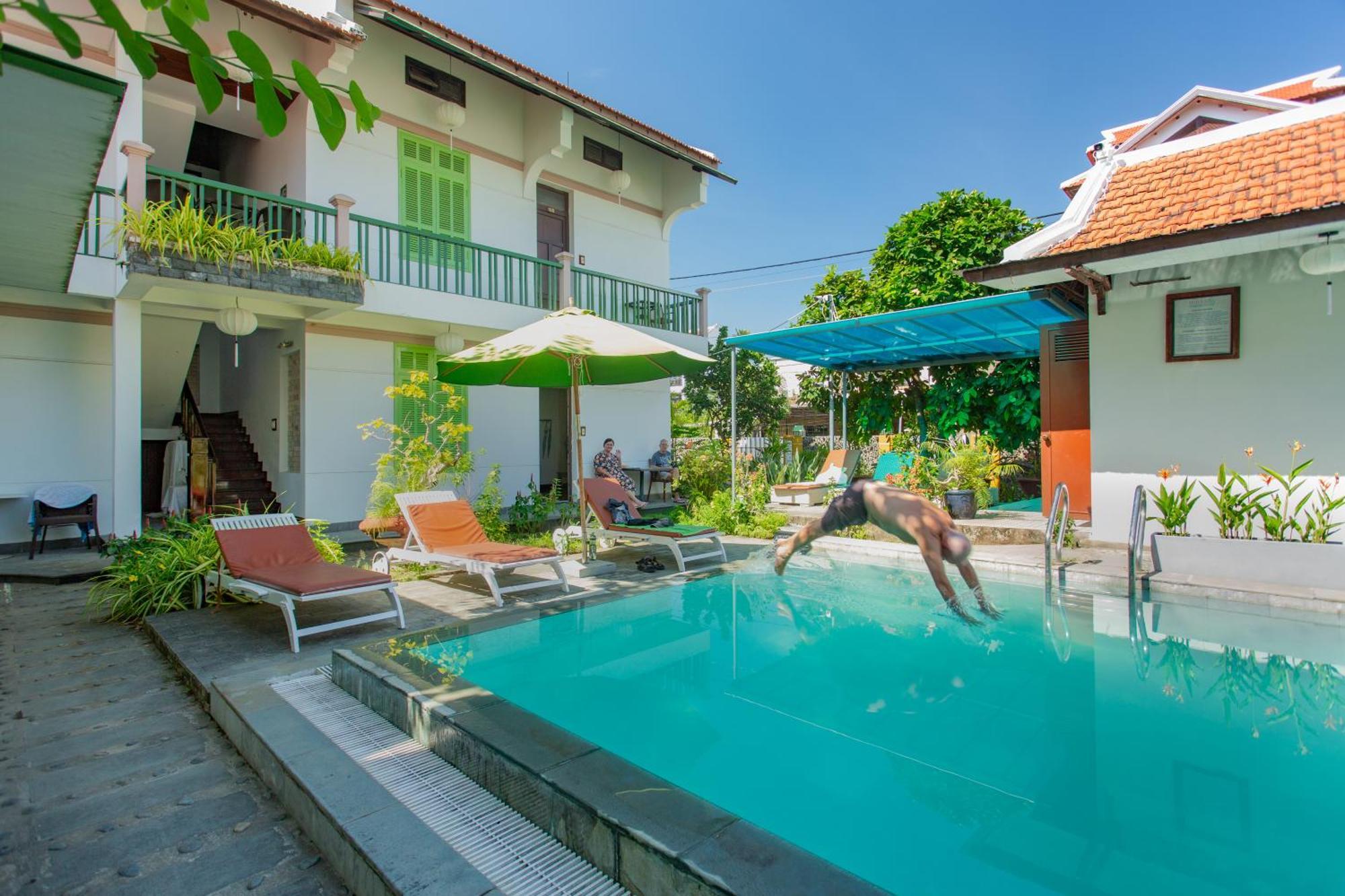 Hoi An Garden Villas Экстерьер фото