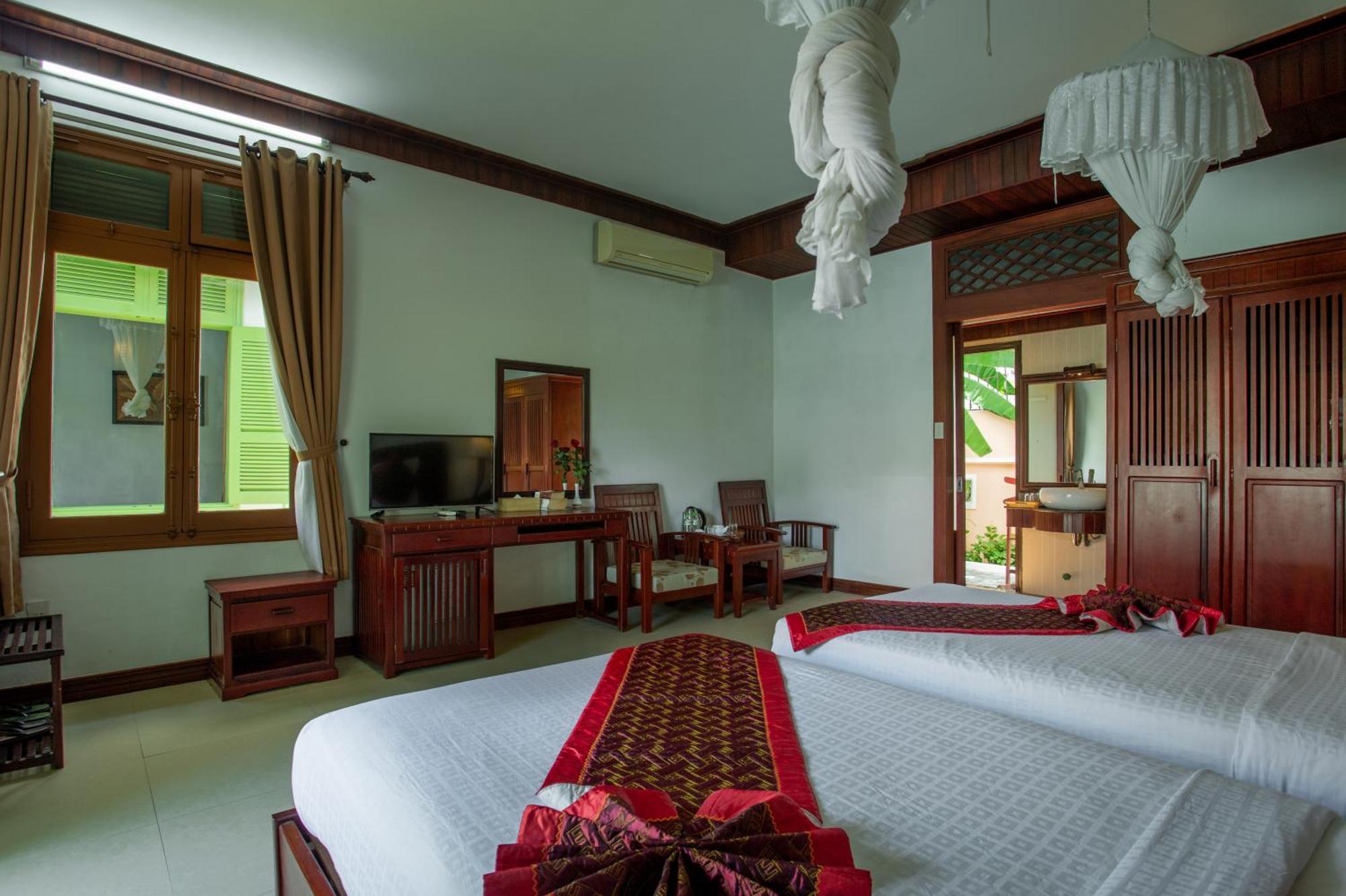 Hoi An Garden Villas Экстерьер фото
