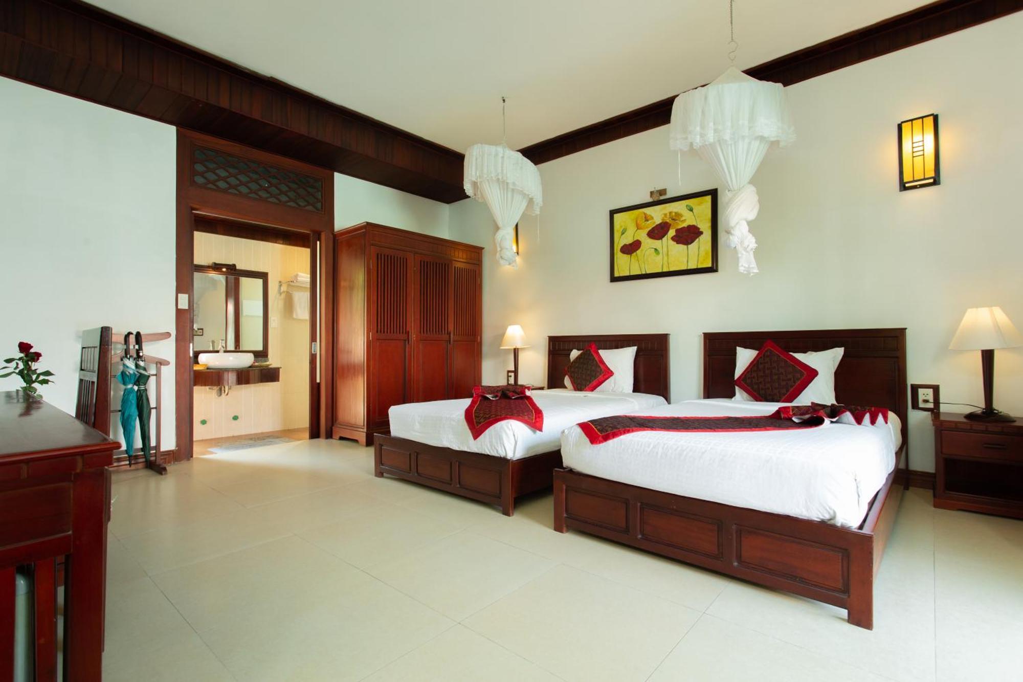 Hoi An Garden Villas Экстерьер фото