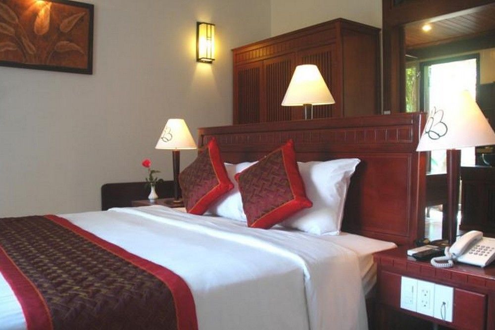Hoi An Garden Villas Экстерьер фото