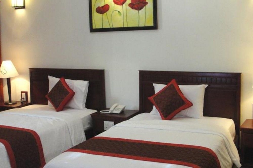 Hoi An Garden Villas Экстерьер фото