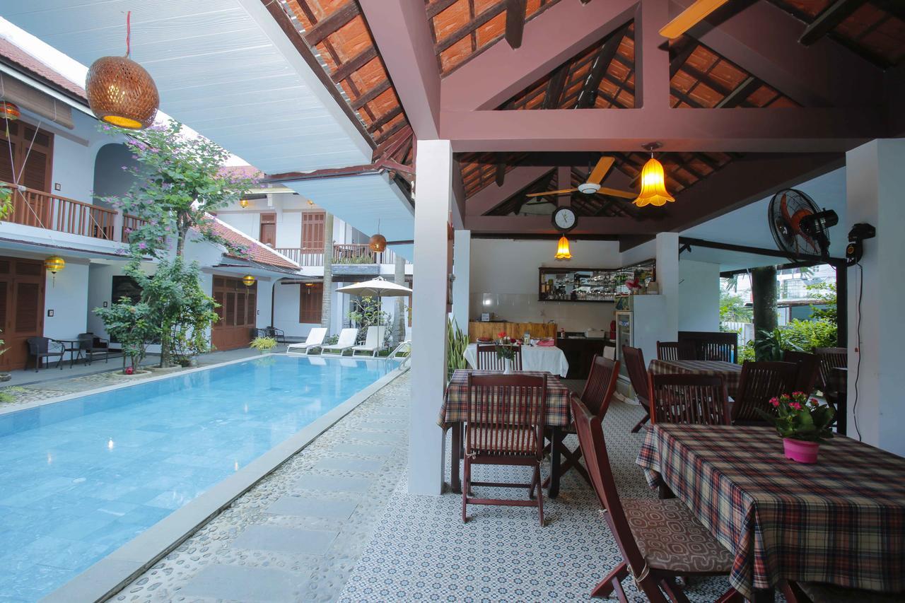 Hoi An Garden Villas Экстерьер фото