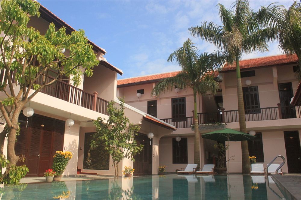 Hoi An Garden Villas Экстерьер фото