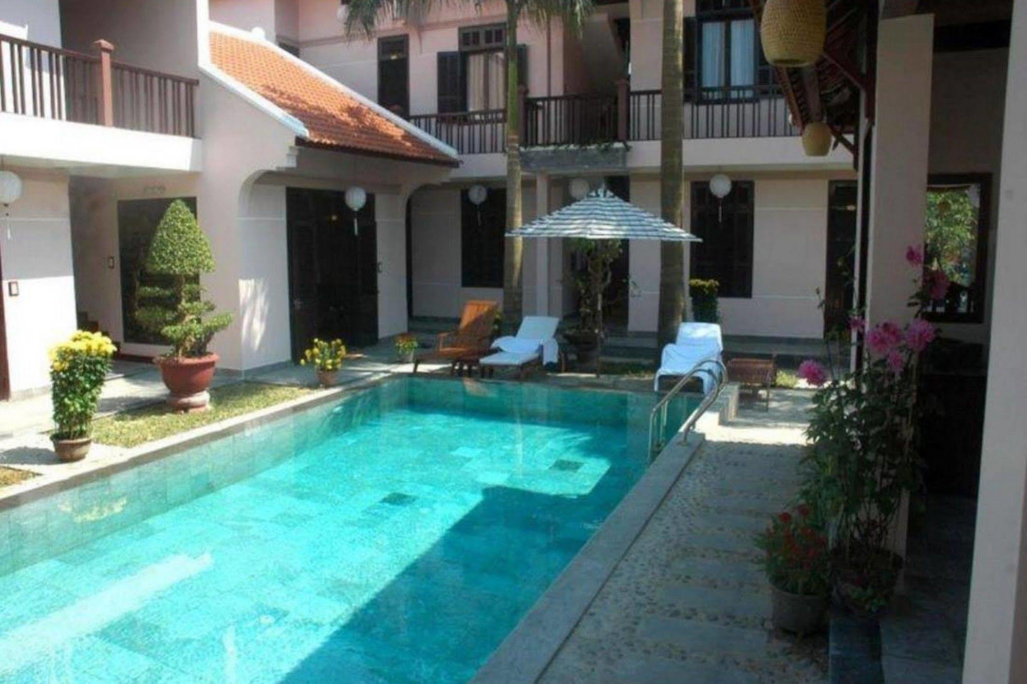 Hoi An Garden Villas Экстерьер фото