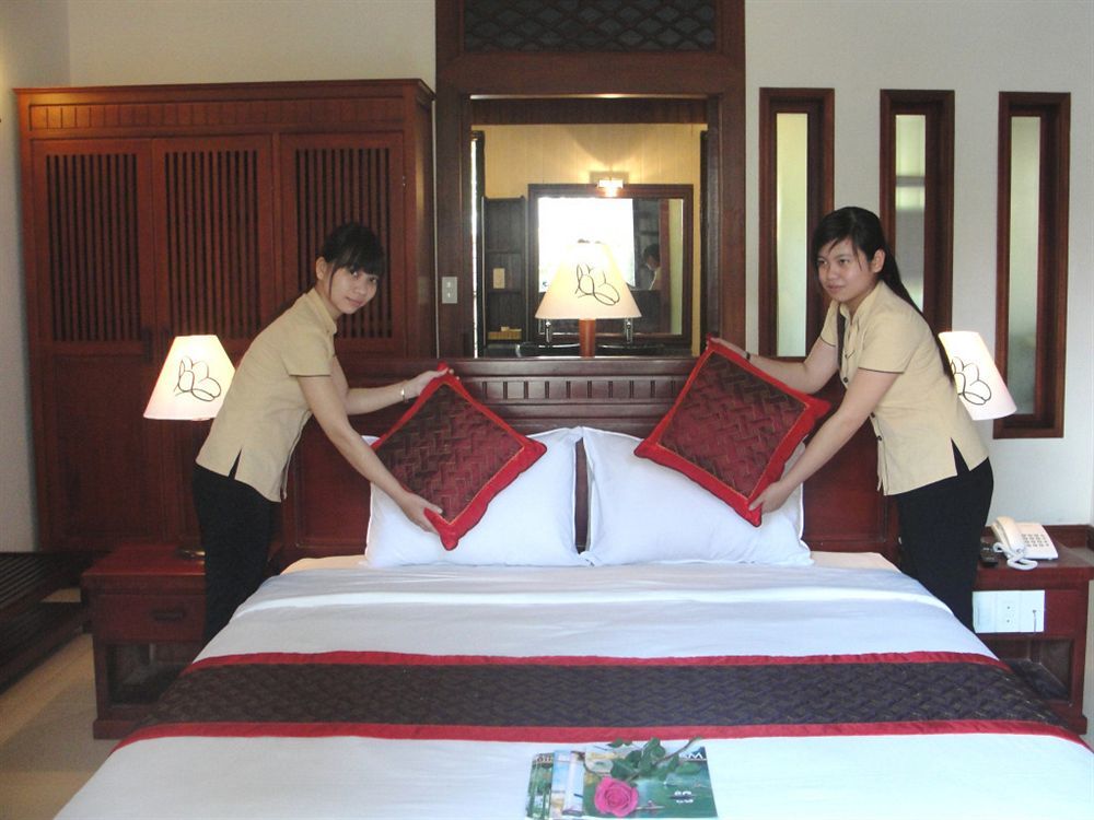 Hoi An Garden Villas Экстерьер фото