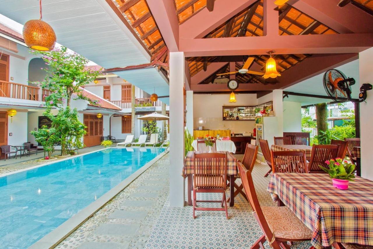 Hoi An Garden Villas Экстерьер фото