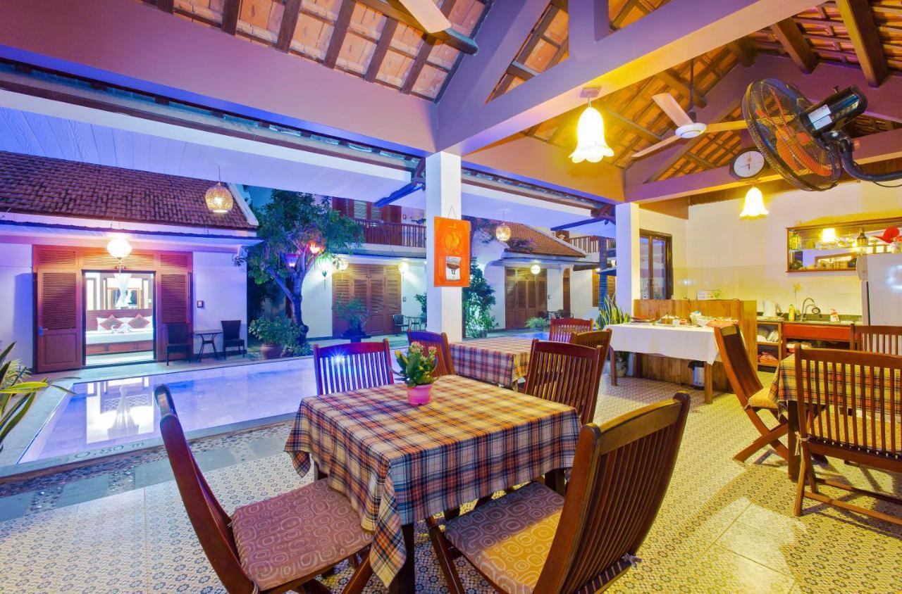 Hoi An Garden Villas Экстерьер фото