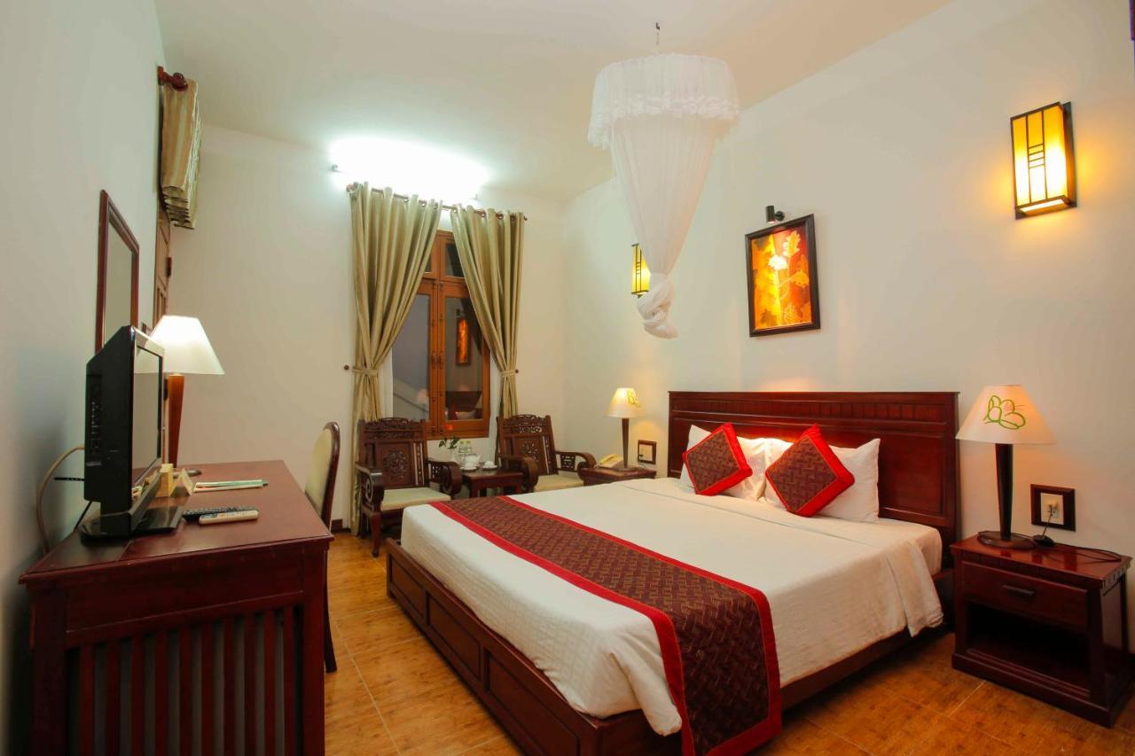Hoi An Garden Villas Экстерьер фото
