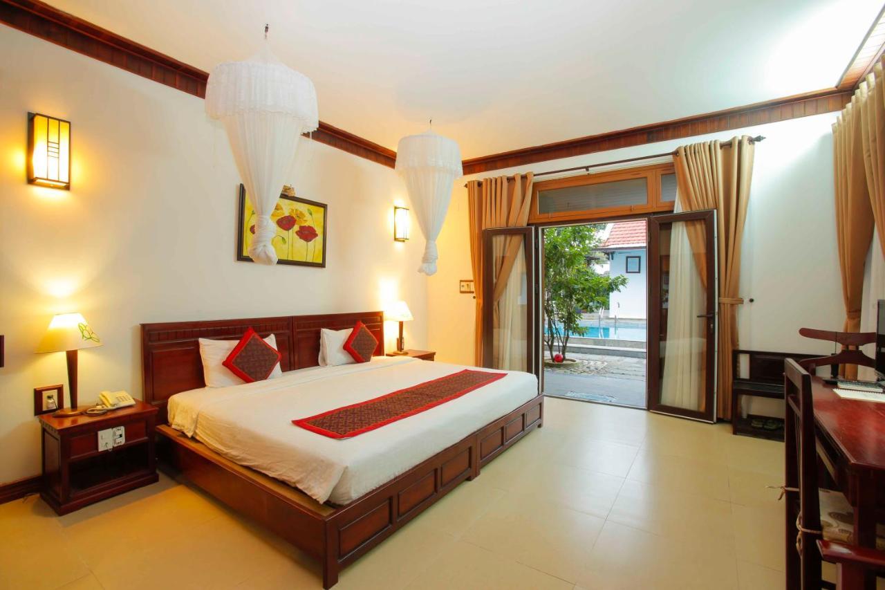 Hoi An Garden Villas Экстерьер фото