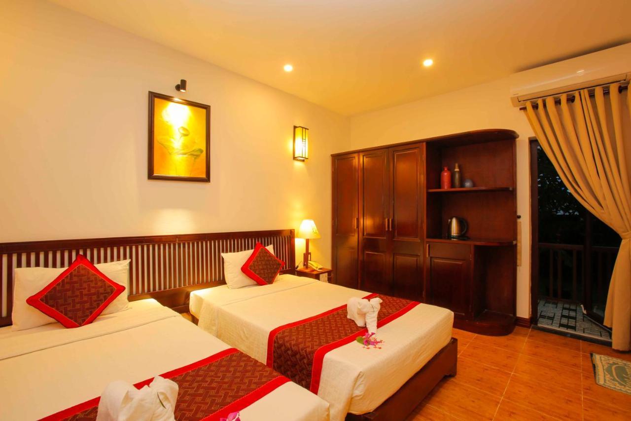 Hoi An Garden Villas Экстерьер фото